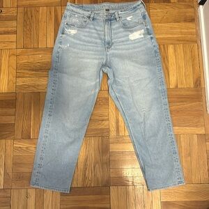 AE Stretch Mom Jean
